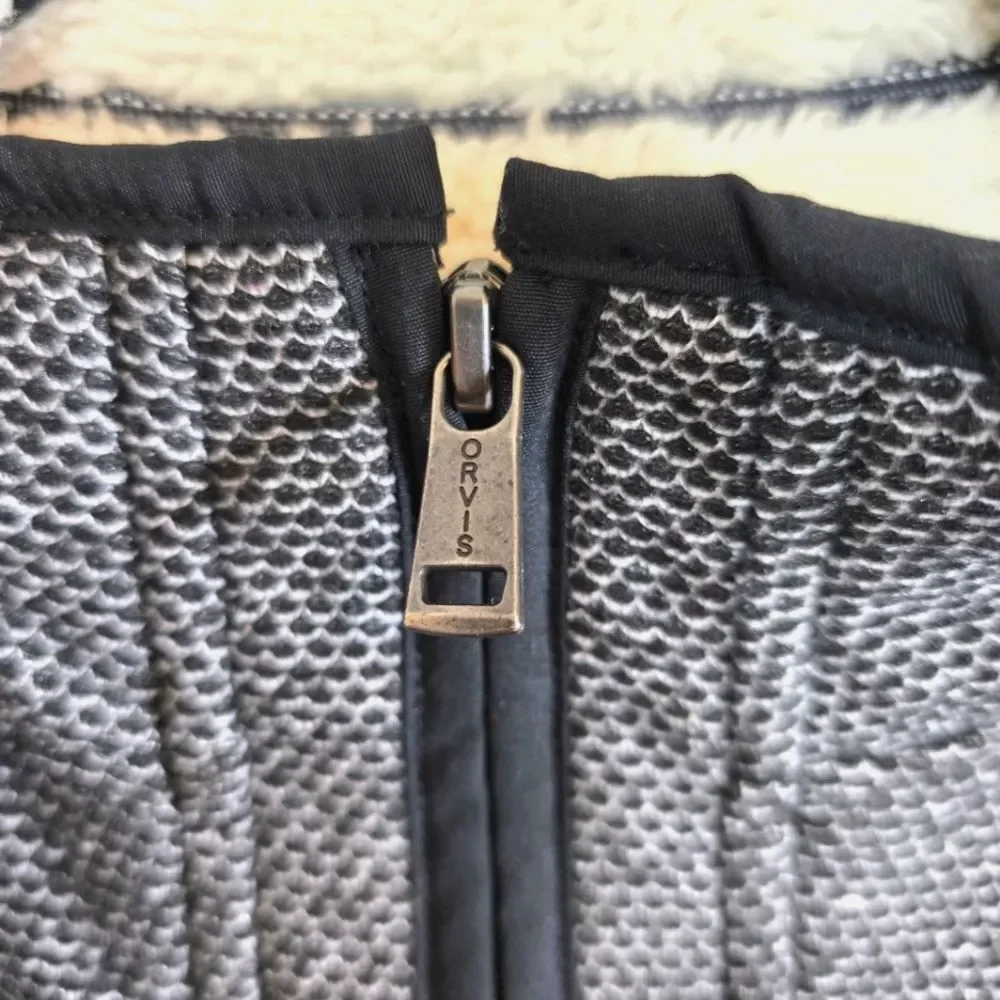 Orvis brighton zip